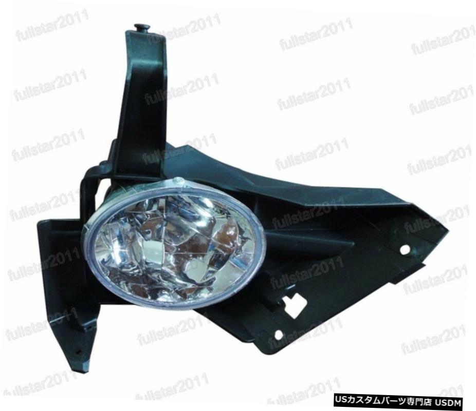 クリアレンズ駆動フォグランプ右サイドの新しいホンダCRV 2005-2006 Clear Lens Driving Fog Light Right Side New For Honda CRV 2005-2006 【並行輸入品】