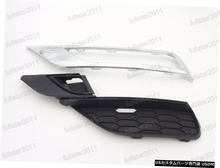 1PCS左フォグランプFoglightランプベゼルトリムのためにホンダCRV 2015年から2016年、英国 1Pcs Left Fog Light Foglight Lamp Bezel Trim For Honda CRV 2015-2016 UK 【並行輸入品】