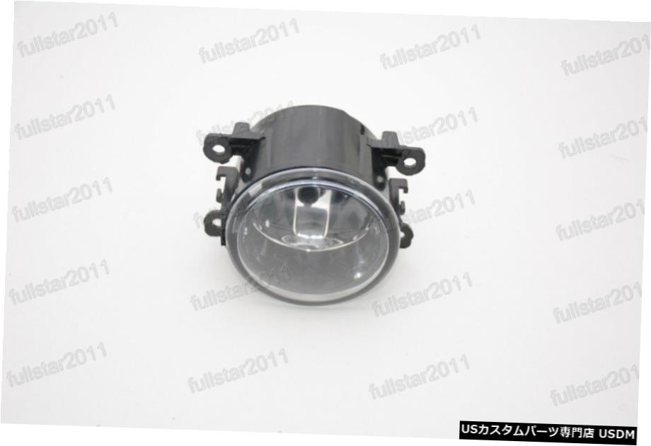 1PCS LH \u003d RH交換クリアフォグライトランプ用スズキアルト2009年から2017年 1Pcs LH\u003dRH Replacement Clear Fog Light Lamp For Suzuki Alto 2009-2017 【並行輸入品】