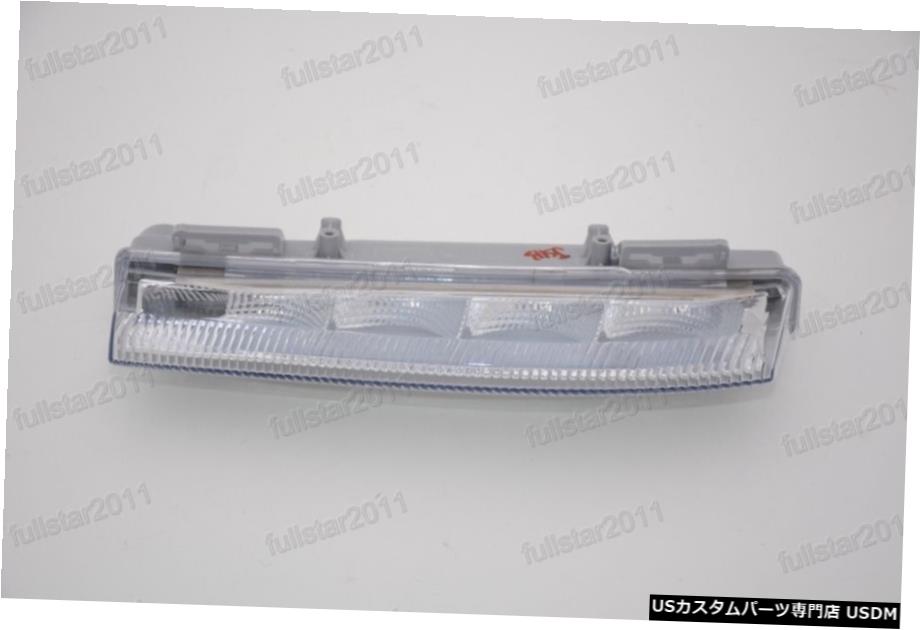 ベンツCクラスW204 W212 2007年から2016年についてDRLフォグライトランプを実行したままLED昼間 Left LED Daytime Running DRL Fog Light Lamp For Benz C-Class W204 W212 2007-2016 【並行輸入品】