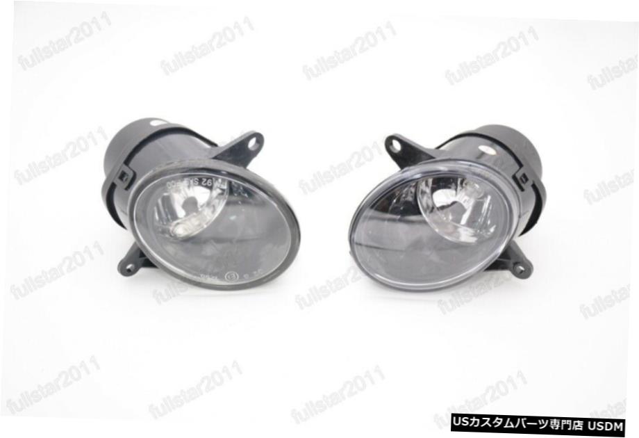 クリアフロントドライビングフォグランプ/ランプペアのアウディA6 2002年から2006年 Clear Front Driving Fog Lights/Lamps Pair For Audi A6 2002-2006 【並行輸入品】 32,175円