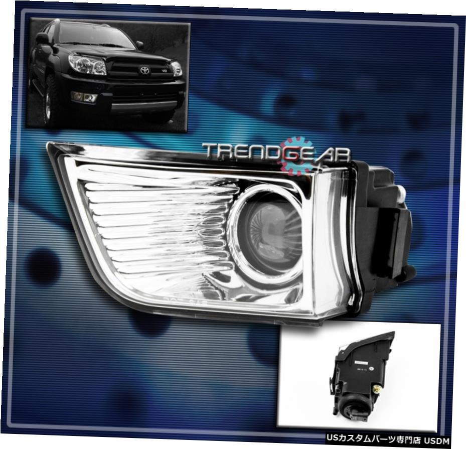 本日特価 ライト ランプ For For Lh Chromeドライバleft Lamp Light Fog Projector 03 05トヨタ ハイラックスサーフbumper 03 05 Lh Left Driver Chrome Lamp Light Fog Projector Bumper 4runner Toyota Www Wbnt Com 本日特価 ライト ランプ For For Lh Chromeドライバleft Lamp Light Fog Projector 03 05トヨタ ハイラックスサーフbumper 03 05 Lh Left Driver Chrome Lamp Light Fog Projector Bumper 4runner Toyota Www Wbnt Com