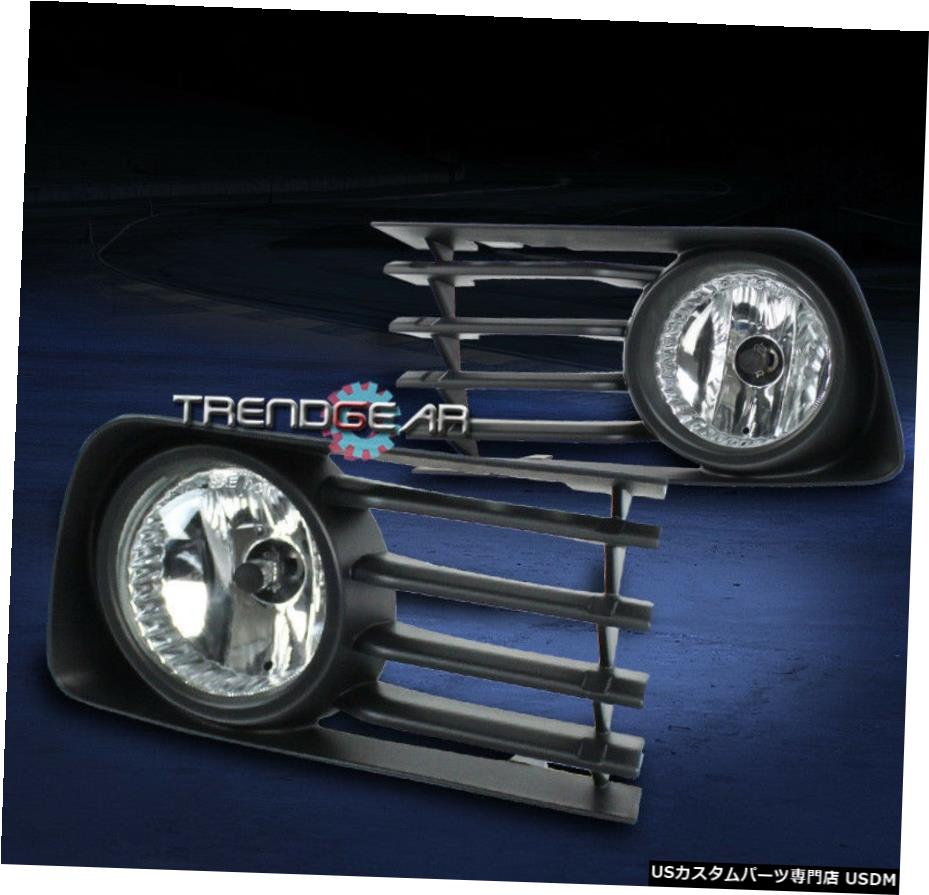 2004-2009 FOR TOYOTA PRIUS BUMPER DRIVING FOG LIGHTS LAMPS CHROME W / BULB +スイッチ FOR 2004-2009 TOYOTA PRIUS BUMPER DRIVING FOG LIGHTS LAMPS CHROME W/BULB+SWITCH 【並行輸入品】