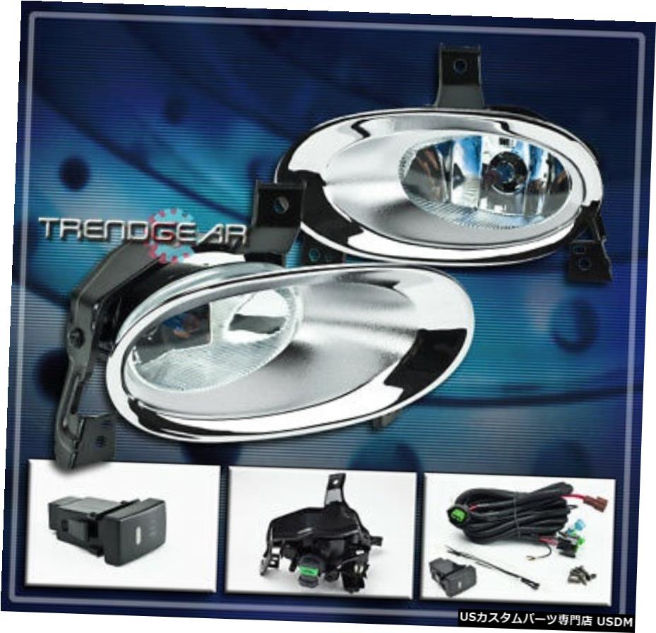 2010 2011 HONDA CR-V EX LX SE SPORT JDMバンパーDRIVING FOG LIGHT LAMP +スイッチキット 2010 2011 HONDA CR-V EX LX SE SPORT JDM BUMPER DRIVING FOG LIGHT LAMP+SWITCH KIT 【並行輸入品】