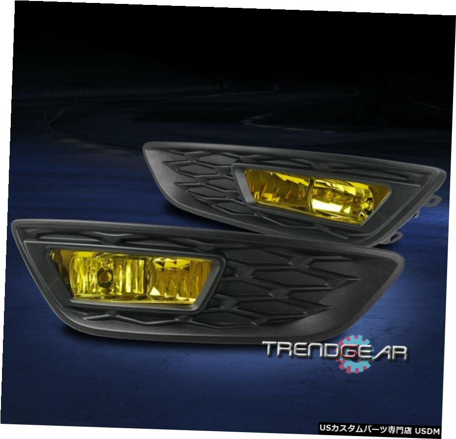 年末のプロモーション大特価 ライト ランプ Focus Ford 15 17 Switch ハーネス W Yellow Lamp Light Fog Focusフロントバンパーdriving Ford 15 17 Front W Harness Switch Yellow Lamp Light Fog Driving Bumper Www Babystoreenxovais Com Br