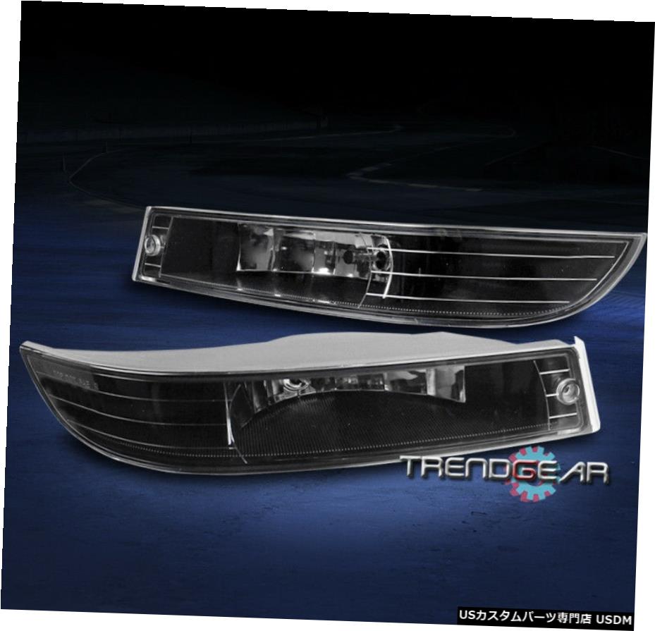 2002 2003 2004 2001 2000-2005 CHEVY IMPALA BUMPER FOG LIGHTS CHROME CLEAR LENS 2000-2005 CHEVY IMPALA BUMPER FOG LIGHTS CHROME CLEAR LENS 2001 2002 2003 2004 【並行輸入品】
