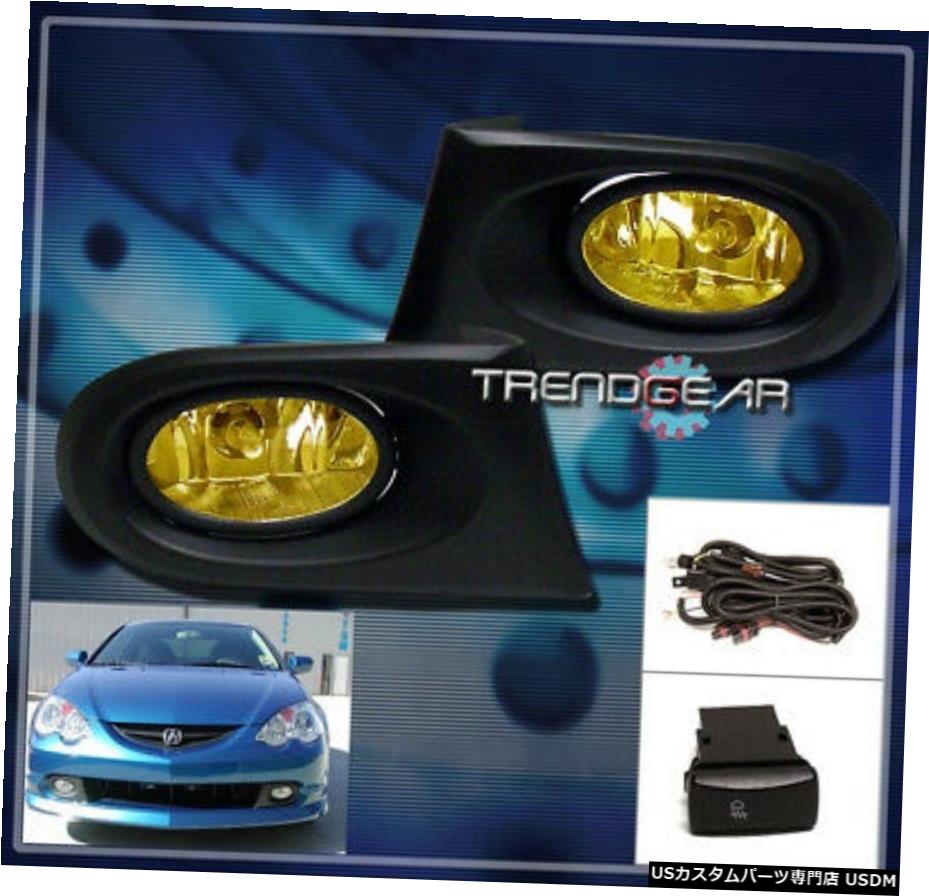 02 03 04 Acura Rsx Coupe 2dr Jdm Bumper Driving Yellow Fog Lights Harness 02 03 04 Acura Rsx Coupe 2dr Jdm Bumper Driving Yellow Fog Lights Harness Ciptasuksesmedika Com