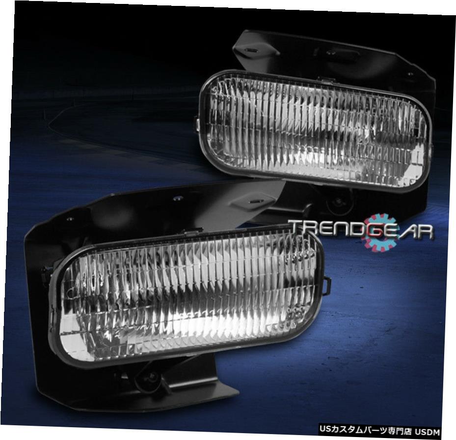 1999-2004 F150 / F250 SUPER DUTY / 2001 2002 EXPEDITION BUMPER FOG LIGHT LAMP CHROME 1999-2004 F150/F250 SUPER DUTY/2001 2002 EXPEDITION BUMPER FOG LIGHT LAMP CHROME 【並行輸入品】