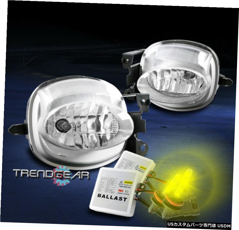 BUMPER DRIVING FOG 2007 2008 2009 ES350 FOR LIGHT LAMP CHROME W / 3K HIDキット BUMPER DRIVING FOG LIGHT LAMP CHROME W/3K HID KIT FOR 2007 2008 2009 ES350 【並行輸入品】