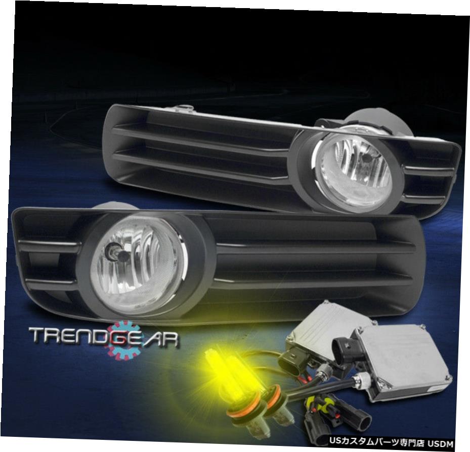 2005 2006 2007クライスラー300 BUMPER DRIVING FOG LIGHT CHROME W / 3K HID KIT + HARNESS 2005 2006 2007 CHRYSLER 300 BUMPER DRIVING FOG LIGHT CHROME W/3K HID KIT+HARNESS 【並行輸入品】