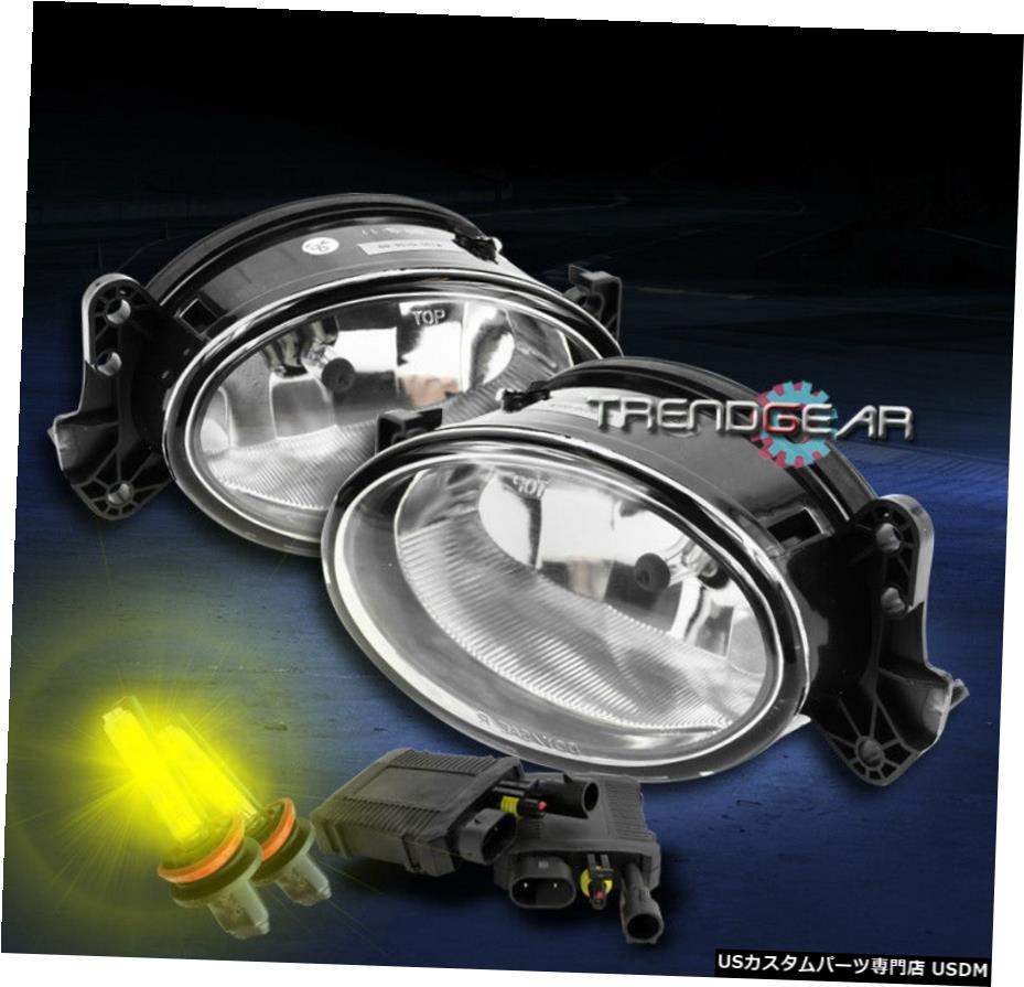 07 08 09メルセデス ベンツ E目w211 Clear Bumperフォグランプ 3000k Hid 00 07 08 09 Mercedes Benz E Class W211 Clear Bumper Fog Lights 3000k Hid 00 Thebiggreenfest Com