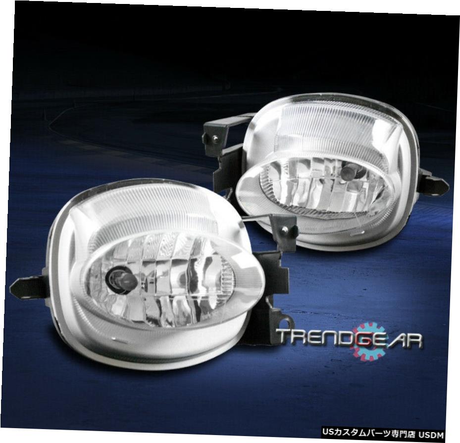 BUMPER DRIVING FOG LIGHT LAMP CHROME CLEAR LENS W / 07 08 09 ES350 FOR BULB BUMPER DRIVING FOG LIGHT LAMP CHROME CLEAR LENS W/BULB FOR 07 08 09 ES350 【並行輸入品】
