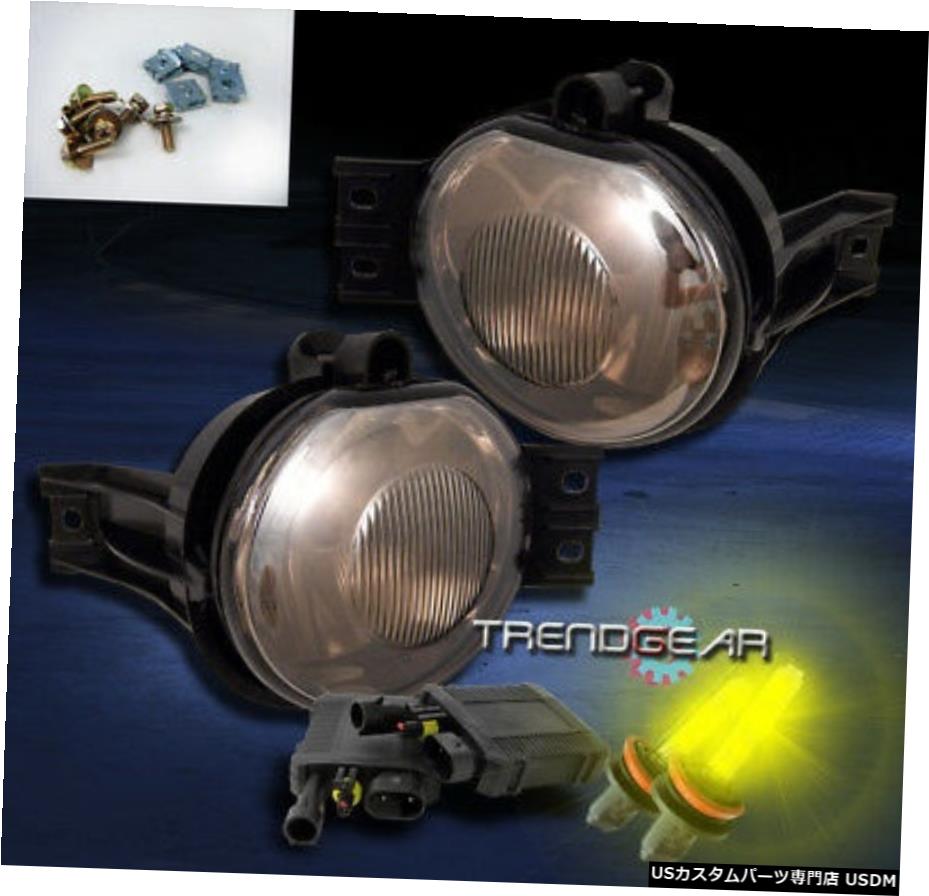 2002-2008 DODGE RAM / 2004-2006 DURANGO BUMPER駆動SMOKE FOG LIGHT LAMP + 3K HID 2002-2008 DODGE RAM/2004-2006 DURANGO BUMPER DRIVING SMOKE FOG LIGHT LAMP+3K HID 【並行輸入品】 40,469円