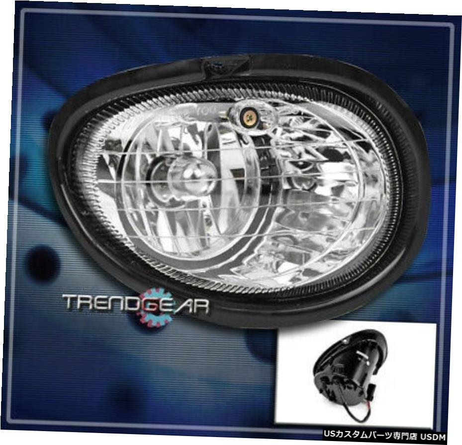 1998-2004 DODGE INTREPID DRIVING FOG LIGHT CHROME乗客RIGHT RH R / T SE SXT 1998-2004 DODGE INTREPID DRIVING FOG LIGHT CHROME PASSENGER RIGHT RH R/T SE SXT 【並行輸入品】