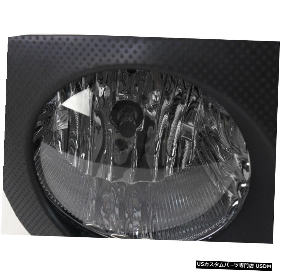 2006 2009トヨタ ハイラックスサーフバンパードライビングフォグライトランプ勘定の水晶体 8000k Hid人煙 For 2006 2009 Toyota 4runner Bumper Driving Fog Light Lamp Smoke Lens 8000k Hid Effie Europe Com