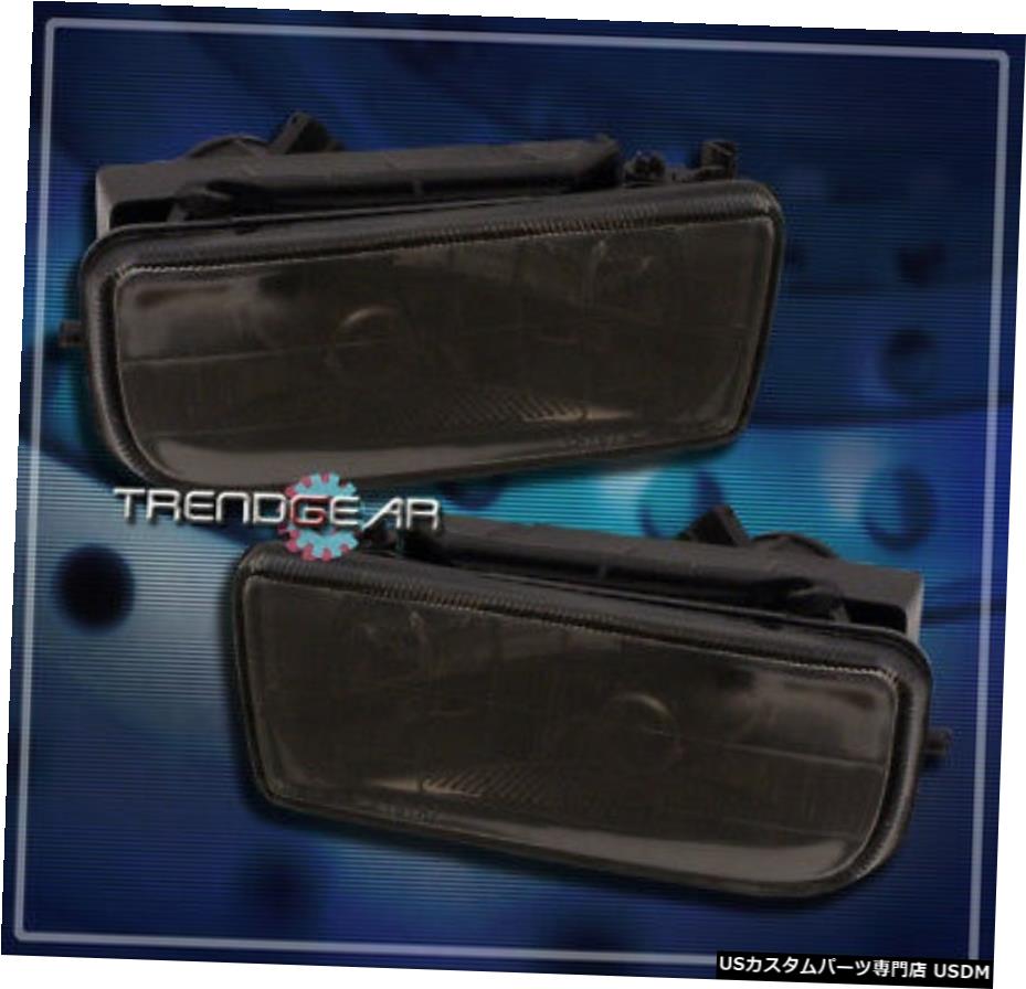 1992-1998 BMW E36 3SERIES 318IS 325I 328IバンパーSMOKE FOG LIGHT LAMP LEFT + RIGHT 1992-1998 BMW E36 3SERIES 318IS 325I 328I BUMPER SMOKE FOG LIGHT LAMP LEFT+RIGHT 【並行輸入品】
