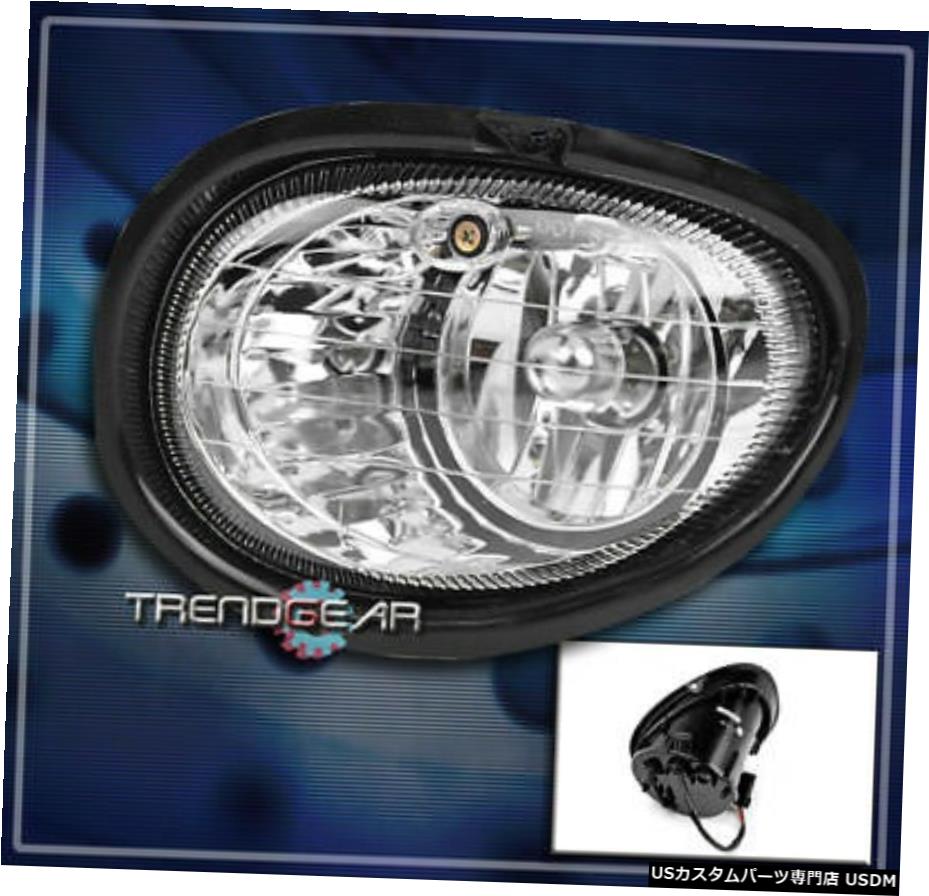 1998-2004 DODGE INTREPID DRIVING FOG LIGHT CHROMEドライバLEFT LH ES R / T SE SXT 1998-2004 DODGE INTREPID DRIVING FOG LIGHT CHROME DRIVER LEFT LH ES R/T SE SXT 【並行輸入品】