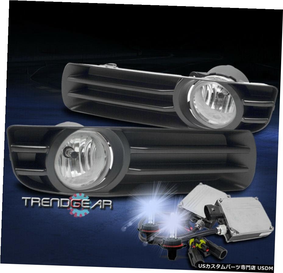 05 06 07 CHRYSLER 300バンパーDRIVING FOG LIGHT LAMP CHROME W / 8K XENON HID +スイッチ 05 06 07 CHRYSLER 300 BUMPER DRIVING FOG LIGHT LAMP CHROME W/8K XENON HID+SWITCH 【並行輸入品】