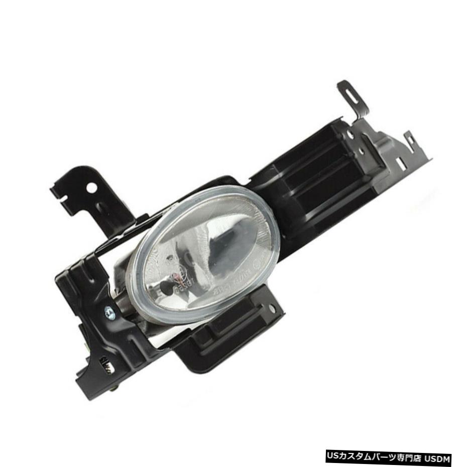 電球フィット感のためのホンダアコード2011-2012で右フロントバンパーフォグランプ Right Front Bumper Fog Light With Bulb Fit For Honda Accord 2011-2012 【並行輸入品】
