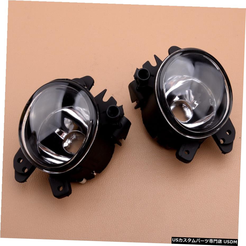 ホットフロント×2ドライビングフォグライトランプハウジングフィット感のためのスマートFortwoで451 2007から14 Hot Front 2x Driving Fog Light Lamp Housing Fit For Smart Fortwo 451 2007-14 【並行輸入品】