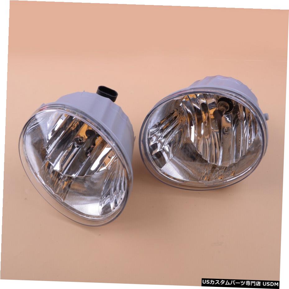 1ペアLEDフロントバンパーフォグランプフィット感のためのトヨタRAV4 2004年から2005年アバロン2005年から2007年 1 Pair LED Front Bumper Fog Light Fit For Toyota RAV4 2004-2005 Avalon 2005-2007 【並行輸入品】