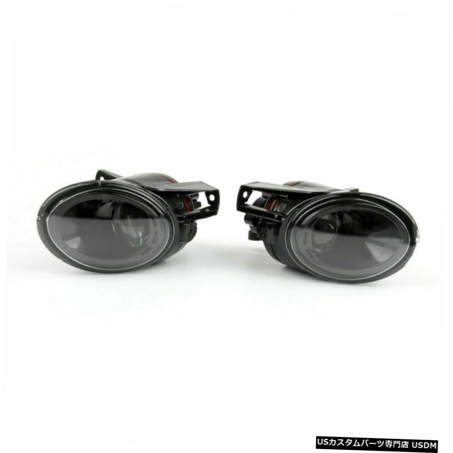 VWパサートB6 2006年から2008年、私たちのためにバルブを左+右Foglightフォグライトランプアッシー Left+Right Foglight Fog Light Lamps Assy With Bulb For VW Passat B6 2006-2008 US 【並行輸入品】