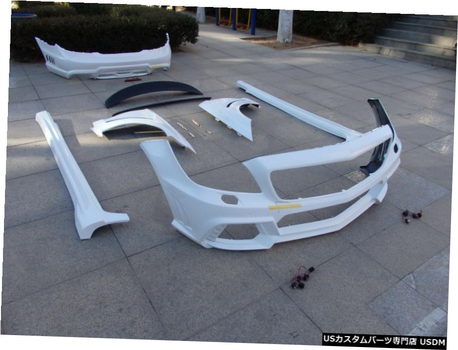 エアロパーツ メルセデス・ベンツCLS W218 2010から2014 WALTためBODYKIT BODYKIT for Mercedes Benz CLS W218 2010-2014 WALT 【並行輸入品】