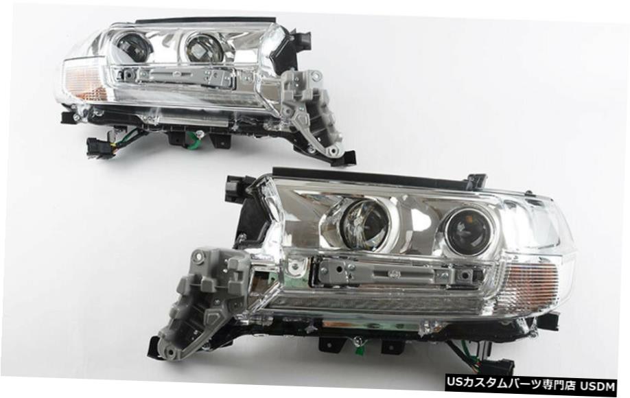 エアロパーツ トヨタランドクルーザーLC200は16-20 LED車のフロント右ヘッドライトランプを回しについて For Toyota Land Cruiser LC200 16-20 LED Car Front Right Head Light Turn Lamp 【並行輸入品】 152,735円