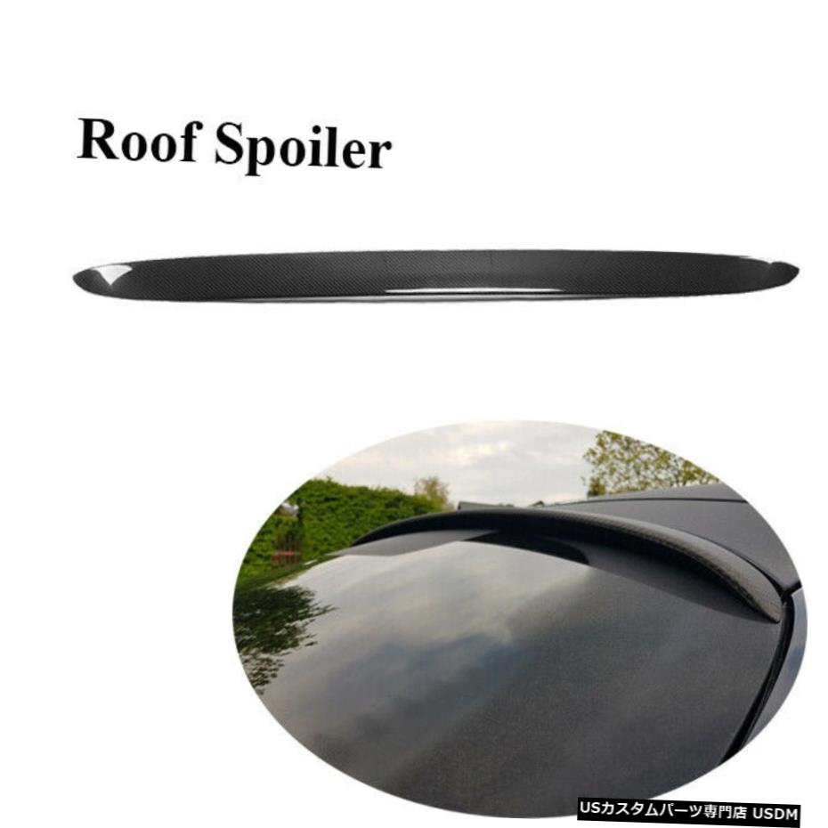エアロパーツ カーボンファイバールーフスポイラーウイングのためにメルセデスベンツGLC300 GLC250 GLC43AMG 16-17 Carbon Fiber Roof Spoiler Wing For Mercedes Benz GLC300 GLC250 GLC43AMG 16-17 【並行輸入品】