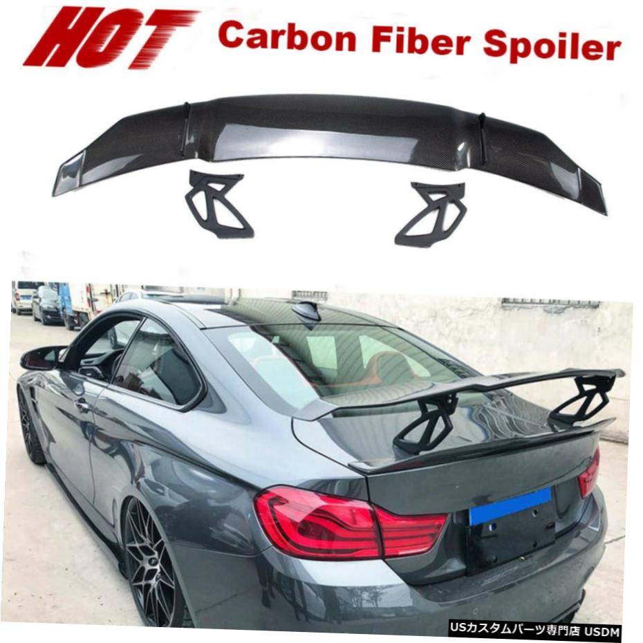 エアロパーツ カーボンファイバーリアスポイラートランクウィングのためにBMW F22 220I 228i M2 M235i M240i 14-19 Carbon Fiber Rear Spoiler Trunk Wing For BMW F22 220i 228i M2 M235i M240i 14-19 【並行輸入品】｜カスタムパーツ WORLD倉庫