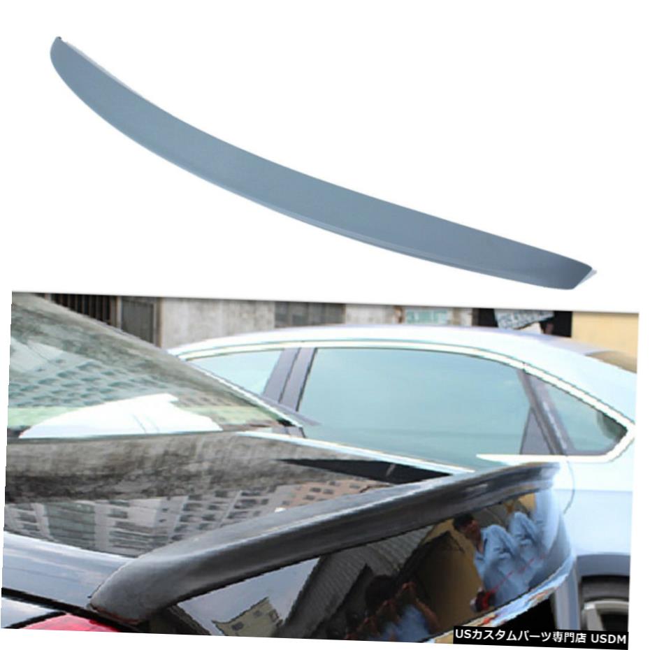 エアロパーツ PUリアトランクスポイラーウイングのためにメルセデスベンツW221 S350 S450 S550 S600 S63 7月13日 PU Rear Trunk Spoiler Wing For Mercedes Benz W221 S350 S450 S550 S600 S63 07-13 【並行輸入品】