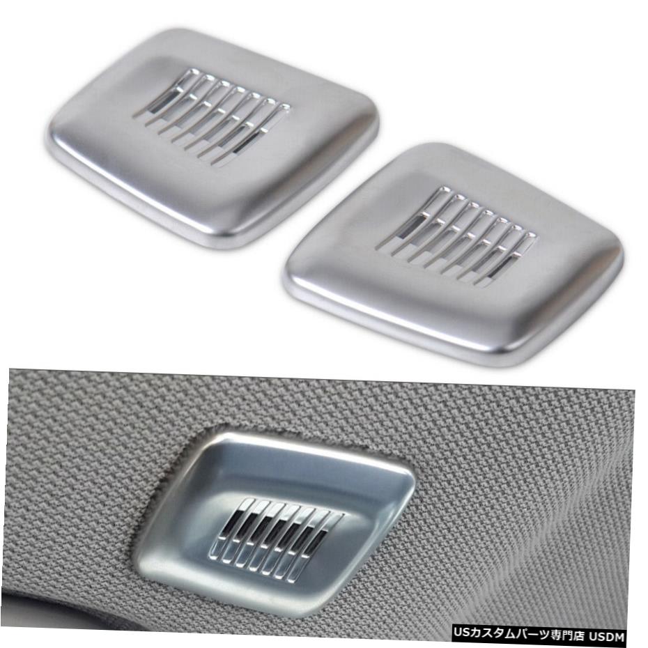 エアロパーツ 2Xカー屋根のマイクカバートリムのためにBMW X1 G20 X3 F25 X5 F15 GT 1 3 5シリーズ 2X Car Roof Microphone Cover Trim For BMW X1 G20 X3 F25 X5 F15 GT 1 3 5 Series 【並行輸入品】 42,042円