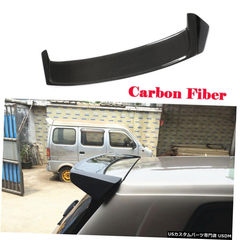 エアロパーツ リアルーフスポイラートップウィングフィット感のためのVWゴルフ7 MK 7 / R -line 14-19カーボンファイバー Rear Roof Spoiler Top Wing Fit For VW Golf 7 MK 7 /R -LINE 14-19 Carbon Fiber 【並行輸入品】｜カスタムパーツ WORLD倉庫