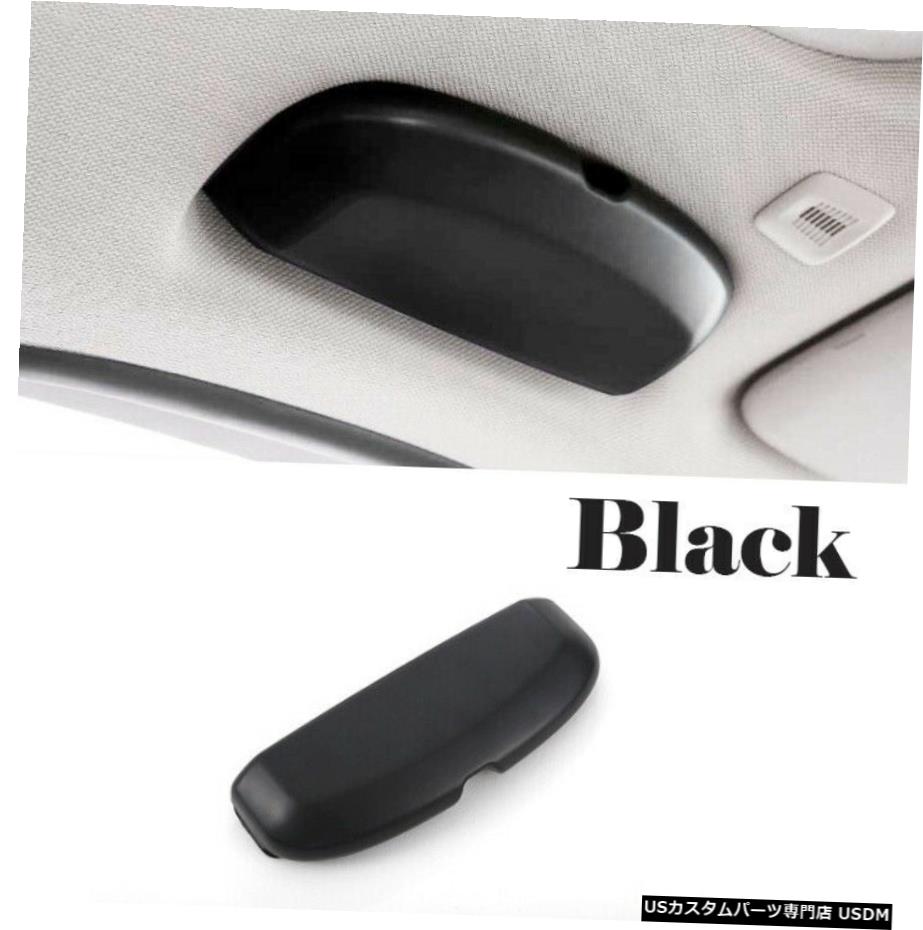 エアロパーツ サンバイザーメガネホルダーサングラスケースボックスのBMW 1つの2 3 4 5 X3のX4 F10のF34のG30 Sun Visor Glasses Holder Sunglasses Case Box For BMW 1 2 3 4 5 X3 X4 F10 F34 G30 【並行輸入品】