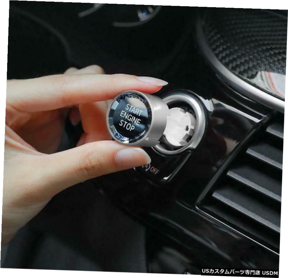 エアロパーツ スタートストップエンジンスイッチボタンカバーにBMW 5 6 7シリーズG32 G30 G38 X3 G01X4 Start Stop Engine Switch Button Cover For BMW 5 6 7 Series G32 G30 G38 X3 G01X4 【並行輸入品】｜カスタムパーツ WORLD倉庫