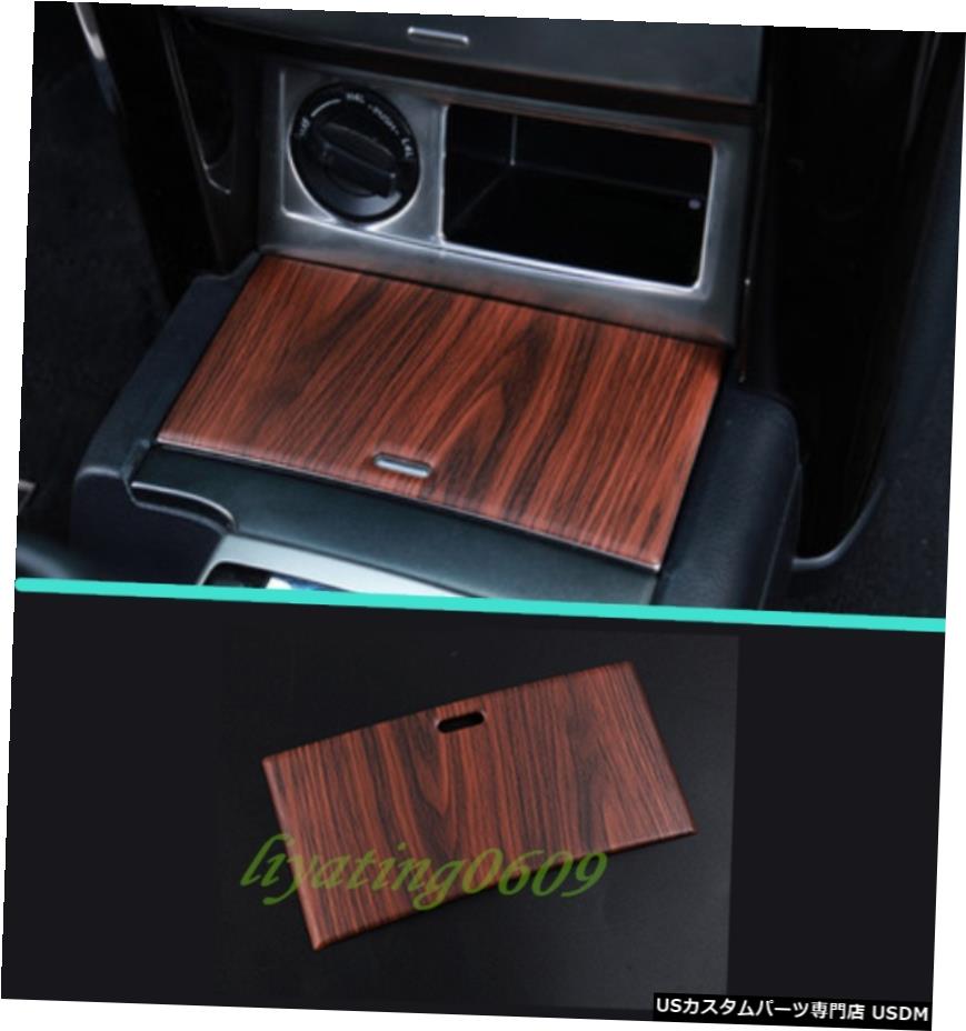エアロパーツ ピーチ木目水カップホルダーパネルカバートリムトヨタプラドFJ150 10-17 Peach Wood Grain Water Cup Holder Panel Cover Trim For Toyota Prado FJ150 10-17 【並行輸入品】