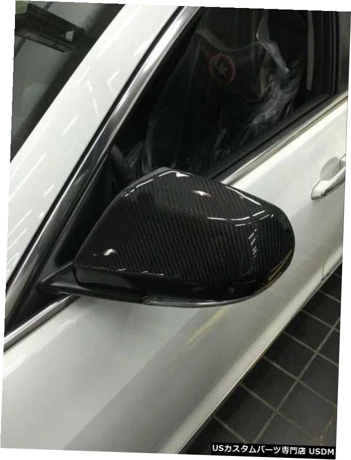 エアロパーツ キャデラックct6セダン16 18サイドミラーカバーキャップの交換カーボンファイバーがフィット Fits Cadillac Ct6 Sedan 16 18 Side Mirror Cover Caps Replacement Carbon Fiber Centralelectricals Com