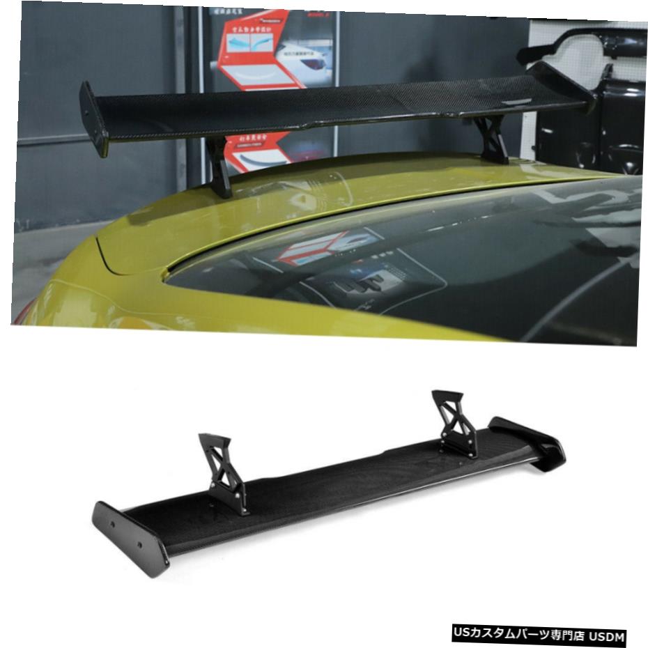 エアロパーツ リアトランクスポイラーウイング修理のためにBMW F80 M3 F82 M4 2014年から2017年カーボンファイバー Rear Trunk Spoiler Wing Refit For BMW F80 M3 F82 M4 2014-2017 Carbon Fiber 【並行輸入品】
