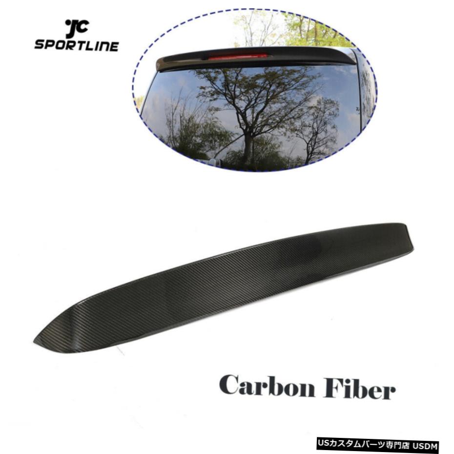 エアロパーツ カーボンファイバーリアルーフスポイラーウイング修理のためにメルセデスベンツVクラスV250 18-19 Carbon Fiber Rear Roof Spoiler Wing Refit For Mercedes Benz V Class V250 18-19 【並行輸入品】｜カスタムパーツ WORLD倉庫