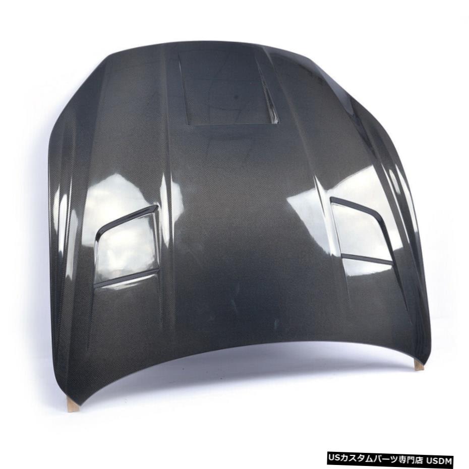 エアロパーツ カーボンファイバーカーフードボンネットカバーキャップ修理のためにマセラティジブリ14 19 Carbon Fiber Car Hood Bonnet Cover Cap Refit For Maserati Ghibli 14 19 Sandjfisheries Co Uk