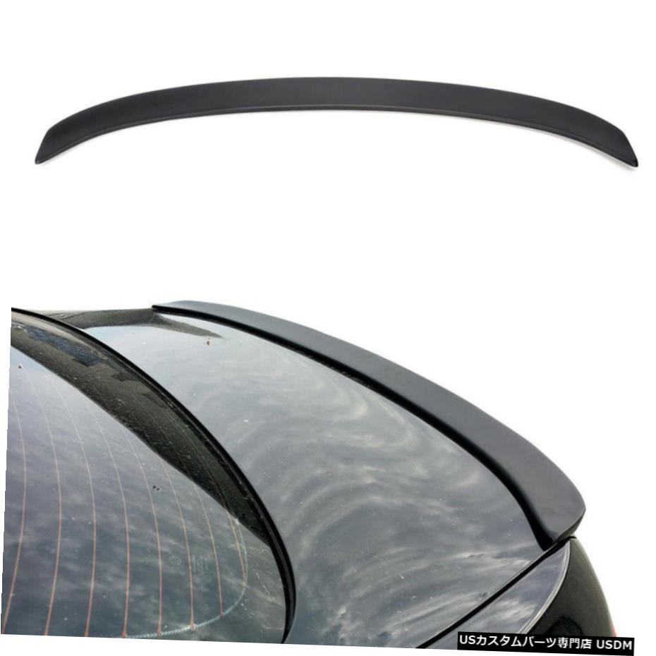 エアロパーツ BMW 5シリーズF10 528i 535i 550i 2012年から2015年修理用リアスポイラーウイングブーツ Rear Boot Spoiler Wing for BMW 5 Series F10 528i 535i 550i 2012-2015 Refit 【並行輸入品】
