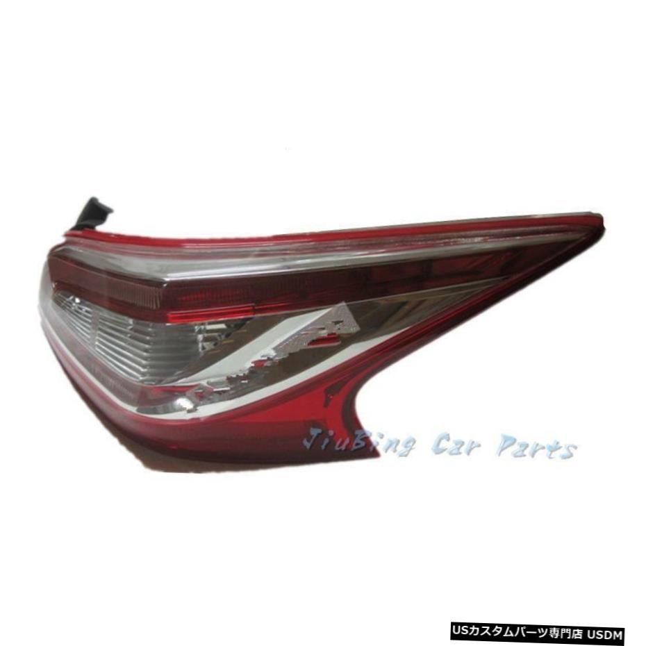 エアロパーツ 車右サイドテールライトランプアッシー日産アルティマ/ティアナ2013年から2015年NI280019 Car Right Side Tail Light Lamp Assy For Nissan Altima/TEANA 2013-2015 NI280019 【並行輸入品】