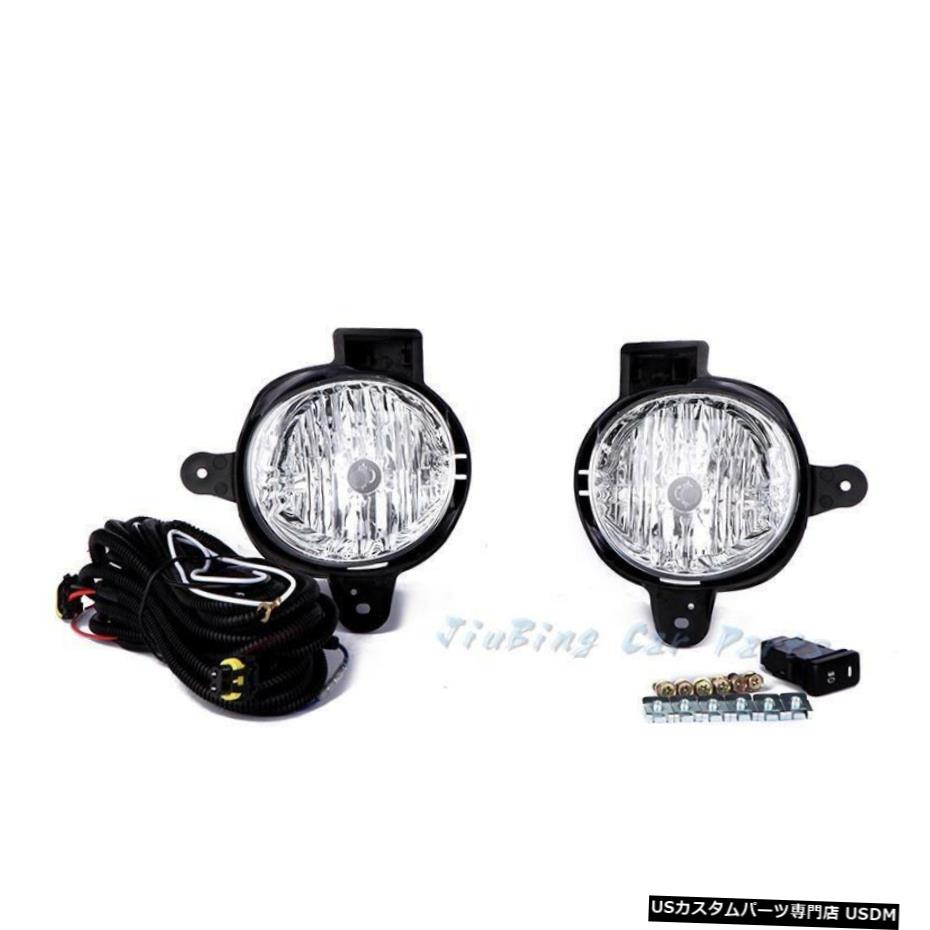 エアロパーツ FOG LAMP LIGHT LIGHT LAMPSカバー+配線用トヨタ・ハイラックスVIGO 2012年から2014年 FOG LAMP LIGHT LIGHT LAMPS Cover + Wiring For TOYOTA HILUX VIGO 2012-2014 【並行輸入品】