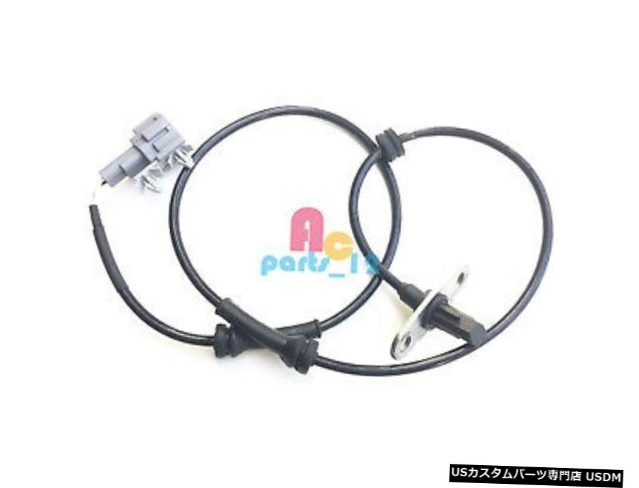 エアロパーツ 47900-EB300 ABSスピードセンサーリア右日産ナバラD40 4WD 2005年から2010年 47900-EB300 ABS Speed Sensor Rear Right For Nissan Navara D40 4WD 2005-2010 【並行輸入品】