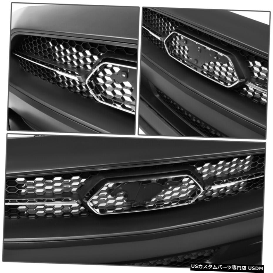 旗亭 18 Ford Mustang Gt500 Styleファサードフードbumper Cover W グリル替りの For 18 Ford Mustang Gt500 Style Front Hood Bumper Cover W Grille Replacement Bestglycol Com