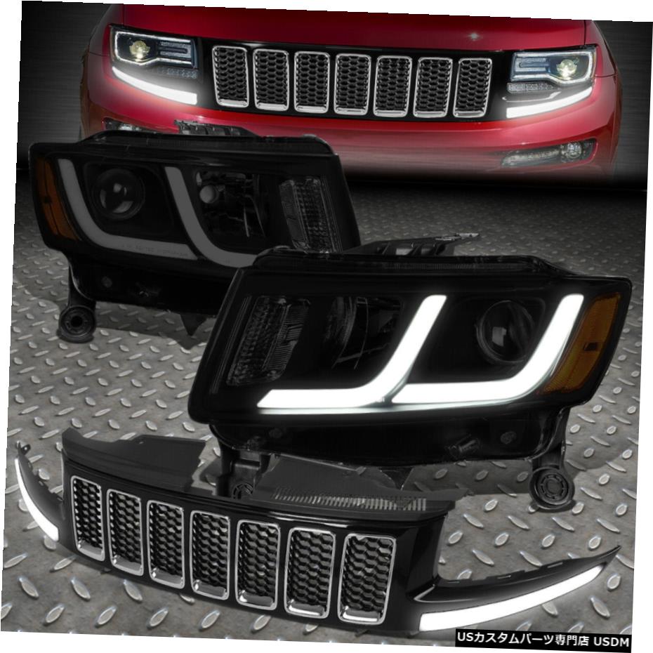 楽天市場 グリル 14 16ジープ グランドチェロキーprojectorヘッドライトlamp バンパーグリルfor Led Drl Led Drl For 14 16 Jeep Grand Cherokee Projector Headlight Lamp Bumper Grille World倉庫 店 即納 最大半額 Crystalchemical Com Ec