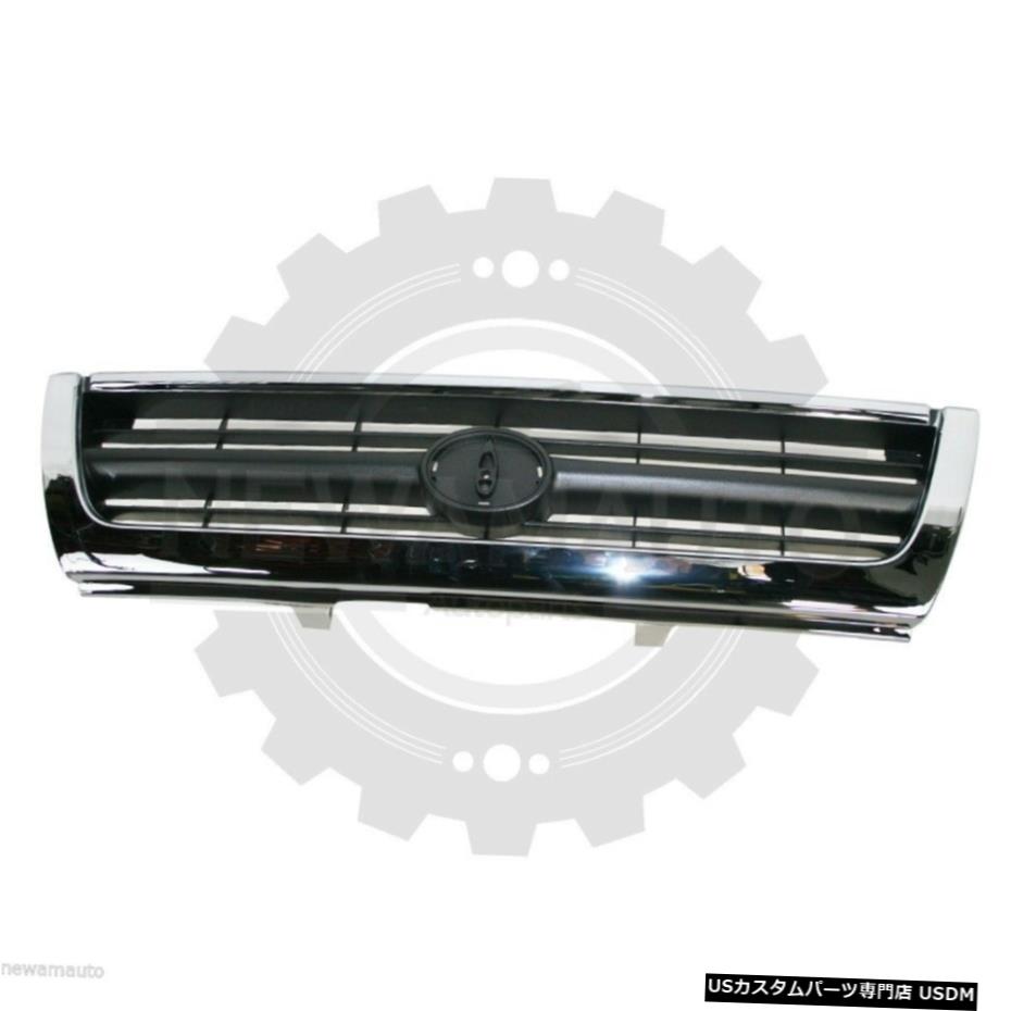 グリル Am新しいフロントグリル用トヨタ ハイラックスサーフchrome To102 Am New Front Grille For Toyota 4runner Chrome To102 Voli Me グリル Am新しいフロントグリル用トヨタ ハイラックスサーフchrome To102 Am New Front Grille For Toyota 4runner Chrome To102 Voli Me