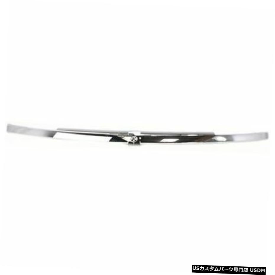 食堂 シボレーマリブgm 04 05馬齢の利得の耳あたらしいグリルトリム 正中 New Grille Trim Center For Chevrolet Malibu Gm 04 To 05 Newbyresnursery Com