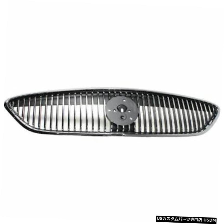 新発売の グリル 04 05マーキュリー セーブルためfoグリル Fo Grille For 04 05 Mercury Sable 宅送 Belbev Asia