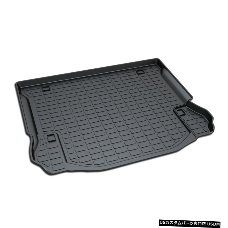 Floor Mat カーゴライナー、2011-2017ラングラー4ドア用ラバーTPOカーリアトランクフロアマット Cargo Liners，Rubber TPO Car Rear Trunk Floor Mat for 2011-2017 Wrangler 4-Door 【並行輸入品】 30,102円